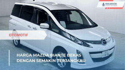 Ket foto: Mazda Biante (Sumber Foto: Pinterest/ jdmvip.com)