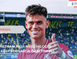 Vietnam Akui Mees Hilgers Lebih Berharga dari Timnas