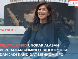 Meutya Hafid, Perubahan Nomenklatur dan Posisi Baru