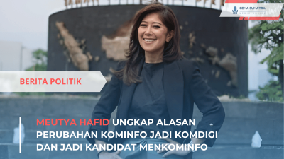 Meutya Hafid, Perubahan Nomenklatur dan Posisi Baru