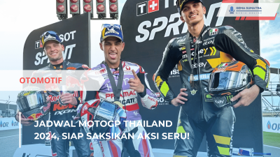 Ket foto: MotoGP Thailand (Sumber Foto: Pinterest/Mediasumsel.com)