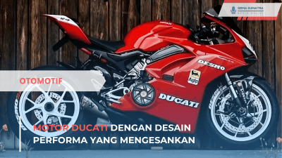Ket foto: Motor Ducati (Sumber Foto: Pinterest/ tumblr.com)