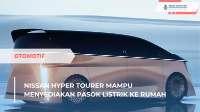 Ket foto: Nissan Hyper (Sumber Foto: Pinterest/Ravil Yalako)