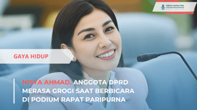 Ket foto: Nisya Ahmad (Sumber Foto: Instagram/nissyaa)