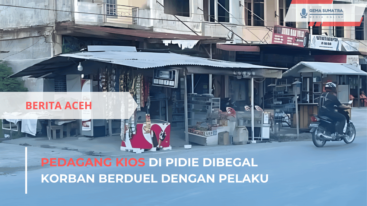 Ket foto: Pedagang Kios (Sumber Foto: Instagram/kabaraceh_news)