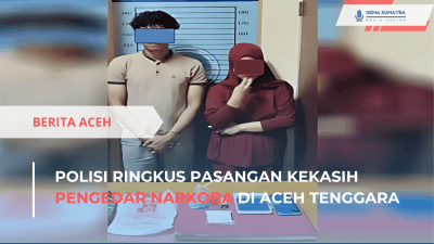 Ket foto: Pengedar Narkoba (Sumber Foto: Instagram/kabaraceh_news)