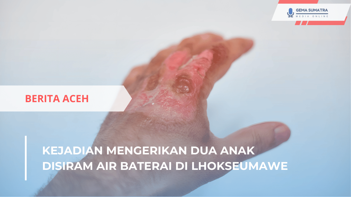 Ket foto: Penyiraman Air Baterai di Lhokseumawe, Ilustrasi/Gemasumatra