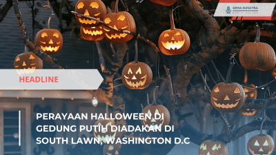 Ket foto: Perayaan Halloween (Sumber Foto: Pinterest/Wandle Garden & Home)