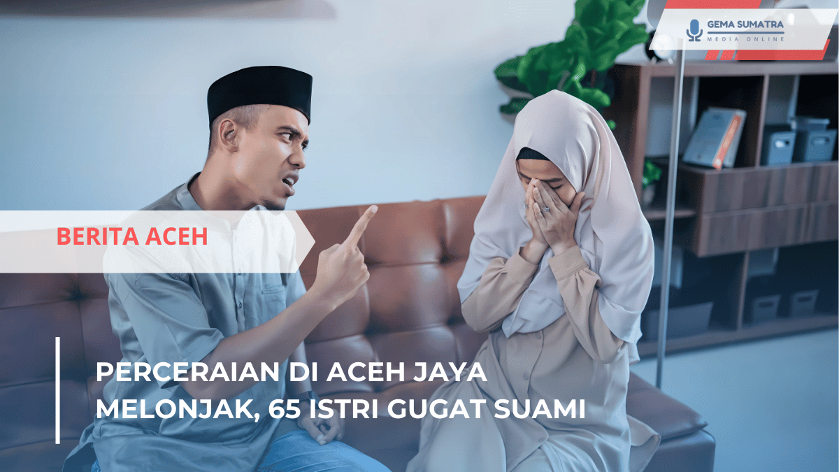 Ket foto: Perceraian Aceh Jaya, Ilustrasi/Gemasumatra