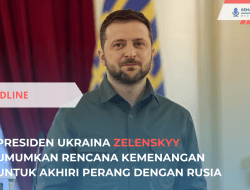 Zelenskyy Rencanakan Keanggotaan NATO untuk Akhiri Perang