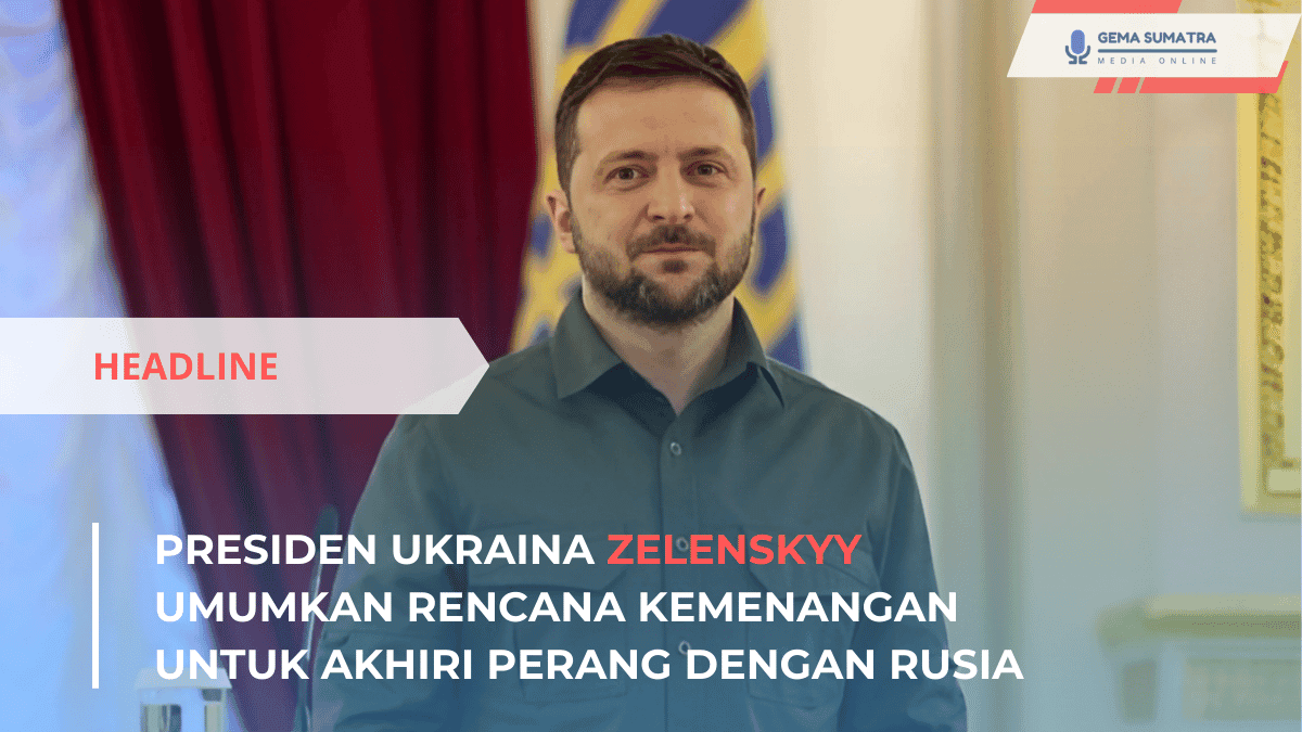Ket foto: Presiden Ukraina Zelenskyy (Sumber Foto: Pinterest)
