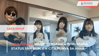 Ket foto: Pria Jepang (Sumber Foto: Instagram/awreceh.id)