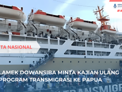 Lamek Dowansiba Minta Uji Kembali Program Transmigrasi Papua