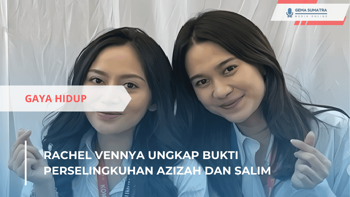 Ket foto: Rachel Venya dan Azizah (Sumber Foto: Instagram/brilionet)