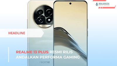 Ket foto: Realme 13 Plus (Sumber Foto: Pinterest/Endy Uzo)