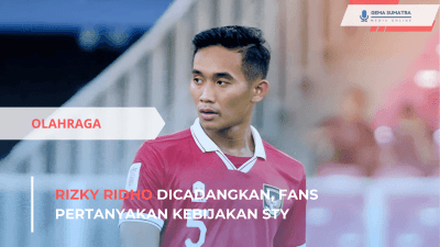 Rizky Ridho Dicadangkan, Fans Pertanyakan Kebijakan STY