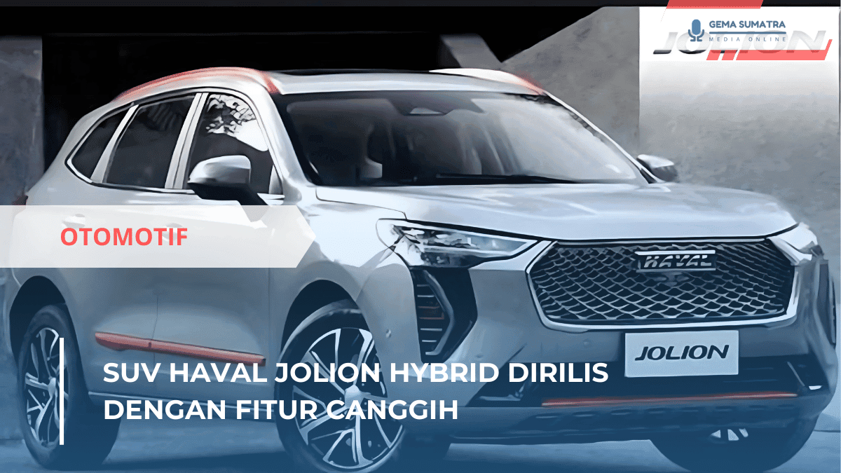 Ket foto: SUV Haval Jolion Hybrid (Sumber Foto: Pinterest/ pakwheels.com)