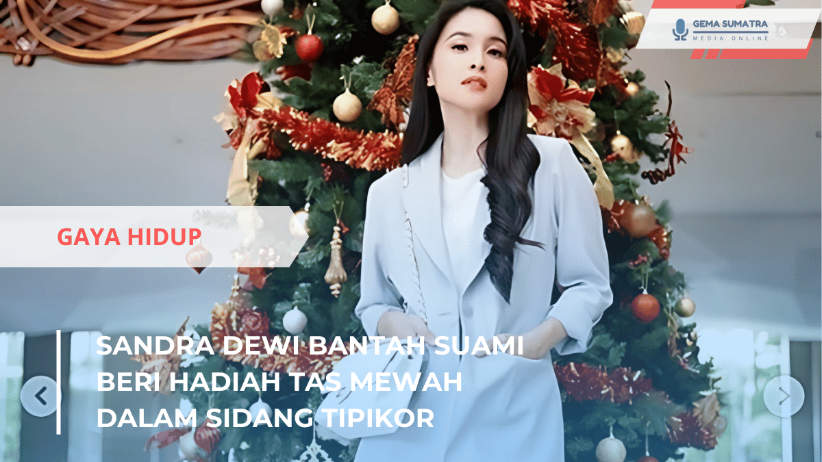 Ket foto: Sandra Dewi (Sumber Foto: Pinterest)