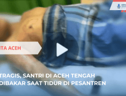 Santri Dibakar di Pesantren An-Nur, Keluarga Tuntut Keadilan