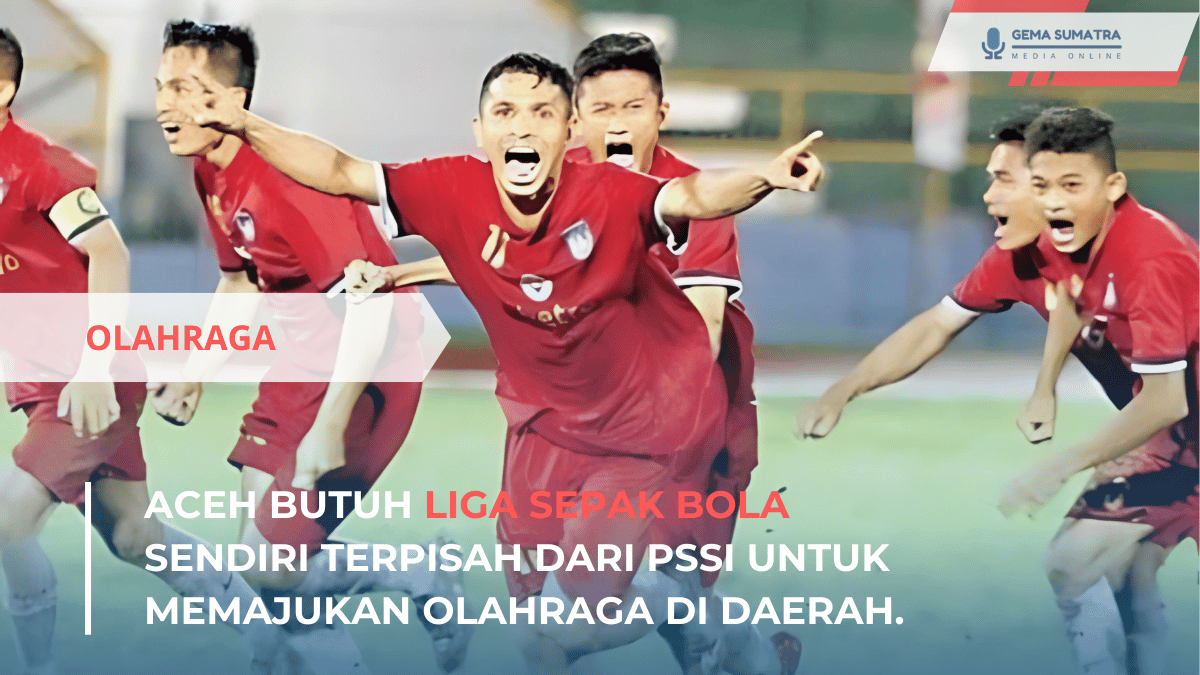 Ket foto: Sepak Bola Aceh (Sumber Foto: lnstagram/acehreal__)