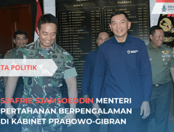 Kekayaan Sjafrie Sjamsoeddin, Menteri Pertahanan Indonesia