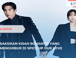 Spin-Off No Gain No Love Hadir dengan Spice Up Our Love