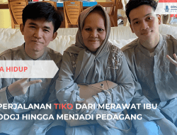 Nasib Tiko, Anak Bu Eny yang Viral Kini Jualan Kue