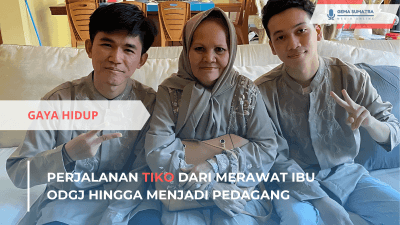 Ket foto: Tiko (Sumber Foto: Tiktok/novinefril)