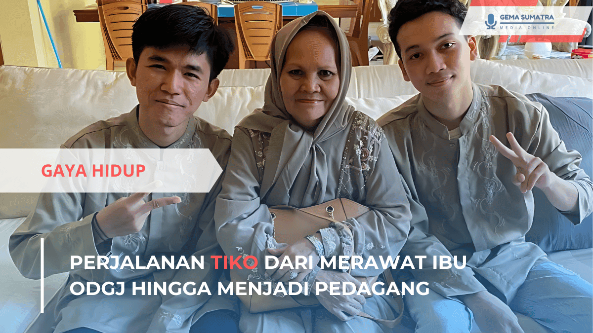 Ket foto: Tiko (Sumber Foto: Tiktok/novinefril)