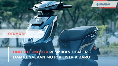 Ket foto: United E-Motor (Sumber Foto: Pinterest/automotiv eroads)