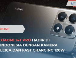 Xiaomi 14T Pro Resmi Diluncurkan di Indonesia