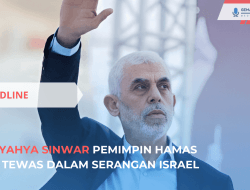 Yahya Sinwar, Pemimpin Hamas Tewas, Titik Balik di Gaza