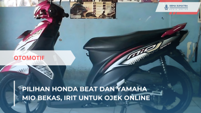 Ket foto: Yamaha Mio (Sumber Foto: Pinterest/motor88)