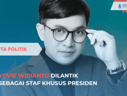 Yovie Widianto Dilantik sebagai Staf Khusus Presiden
