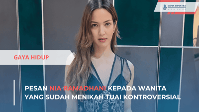 Nia Ramadhani, Pesan Kontroversial untuk Wanita