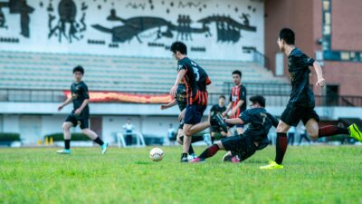 Lima Pesepakbola Remaja Paling Kaya di Dunia Saat Ini