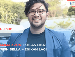 Ammar Zoni Ikhlas Lihat Irish Bella Menikah Lagi