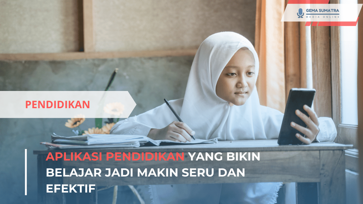 Aplikasi Pendidikan yang Bikin Belajar Jadi Makin Seru dan Efektif (Sumber foto: Canva)