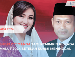 Sherly Tjoanda, Pemimpin Baru Pilkada Malut 2024