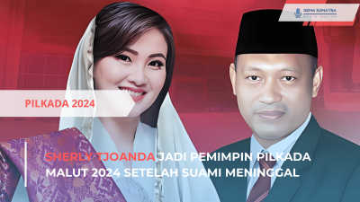 Sherly Tjoanda, Pemimpin Baru Pilkada Malut 2024