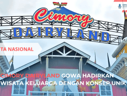 Cimory Dairyland Gowa, Destinasi Wisata Edukasi Baru di Sulsel