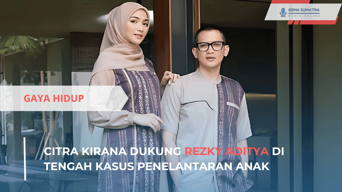 Ket foto: Citra Kirana dan Rezky Aditya (Sumber Foto: Instagram/brilionet)