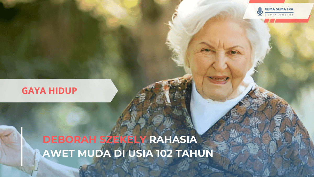 Ket foto: Deborah Szekely (Sumber Foto: Pinterest/tirto.id)