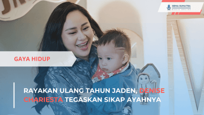 Ket foto: Denise Chariesta (Sumber Foto: Instagram/denisechariesta91)