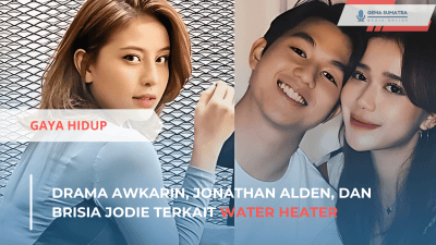 Ket foto: Drama Percintaan Awkarin dan Brisia Jodie (Sumber Foto: Instagram/brilionet)