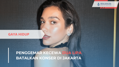 Ket foto: Dua Lipa (Sumber Foto: Instagram/dualipa)