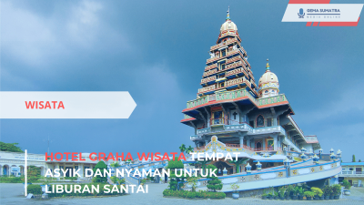 Hotel Graha Wisata Tempat Asyik dan Nyaman untuk Liburan Santai (Sumber foto: Canva)