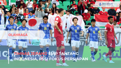 Ket foto: Indonesia vs Timnas Jepang (Sumber Foto: Pinterest/Football5star)