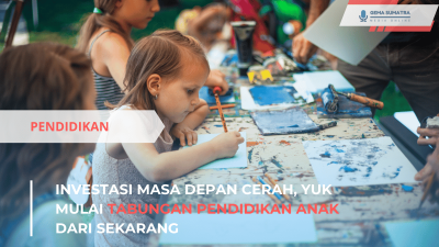 Investasi Masa Depan Cerah, Yuk Mulai Tabungan Pendidikan Anak dari Sekarang (Sumber foto: Canva)