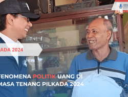 Fenomena Politik Uang di Masa Tenang Pilkada 2024